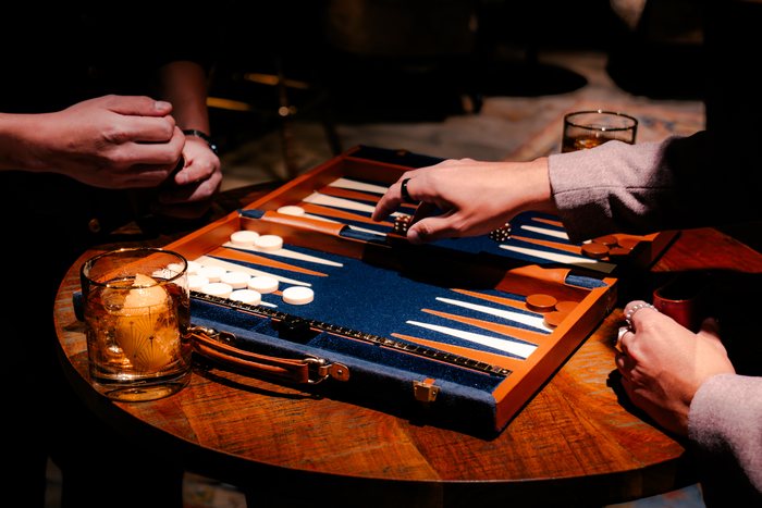 Backgammon Nights